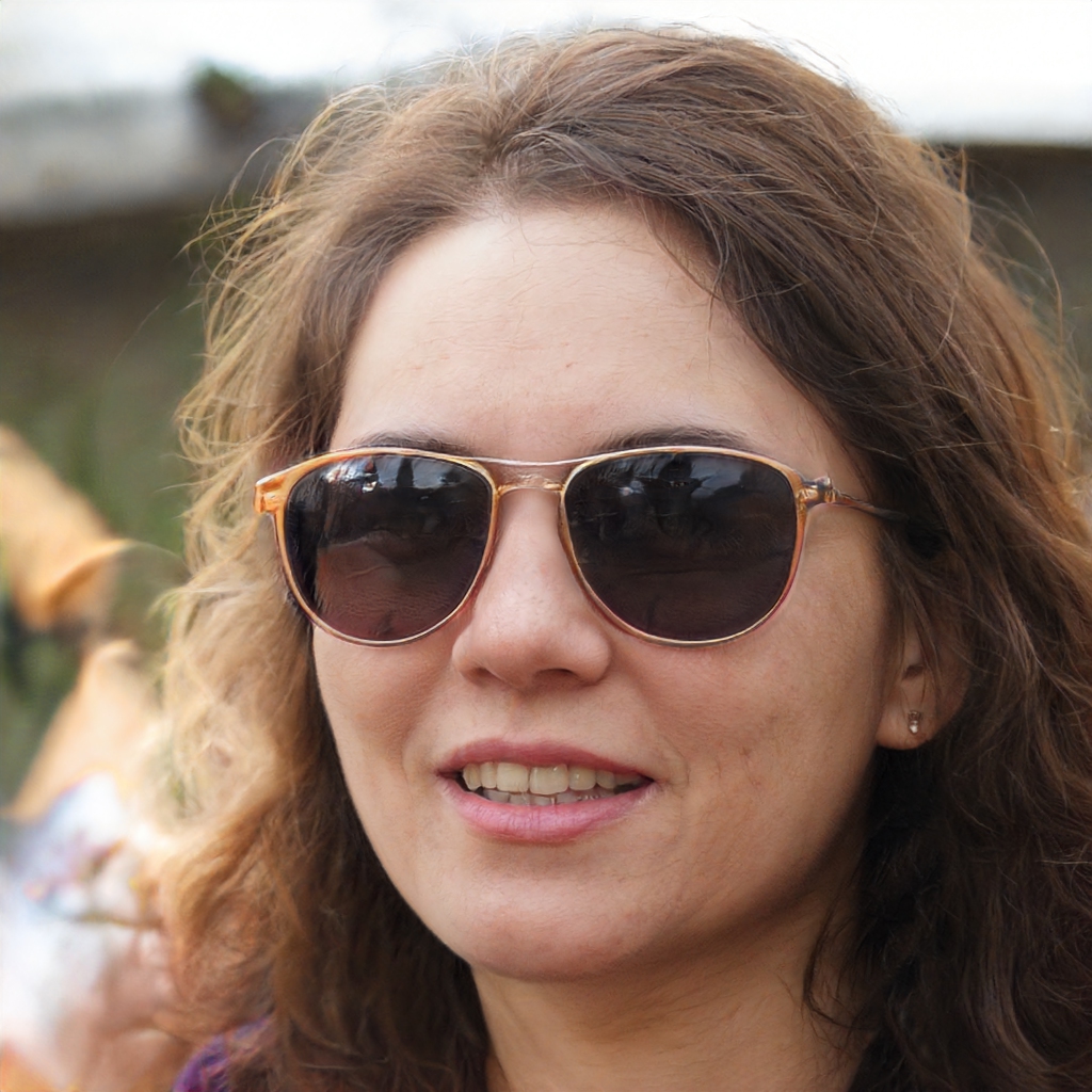 Anna R., Nowosibirsk