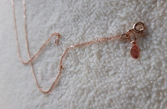 Wie man eine Goldkette reinigt