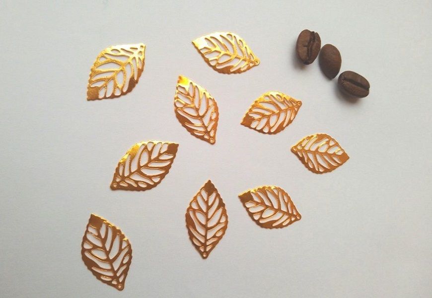 Feuille d'or