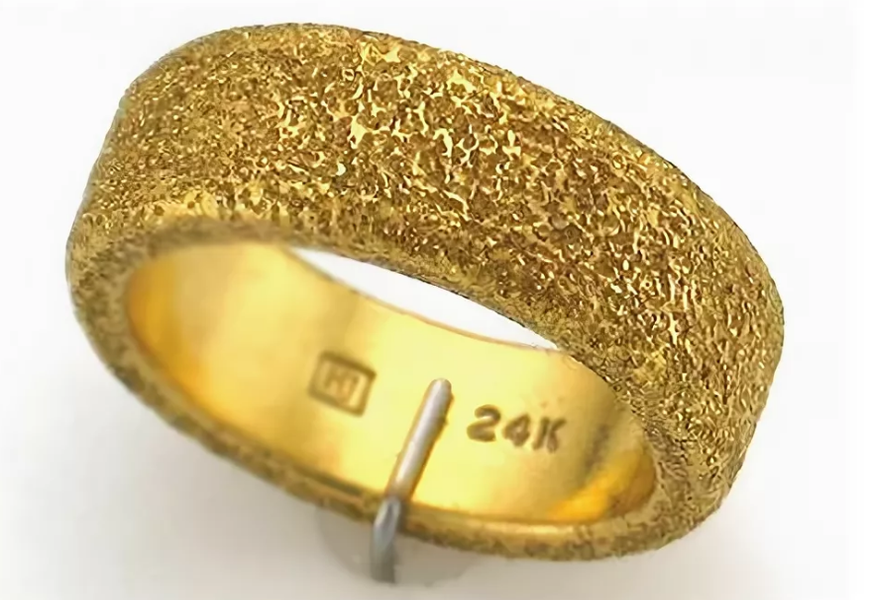 24 karat gold