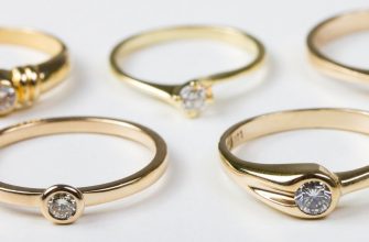 Ringe aus Gold