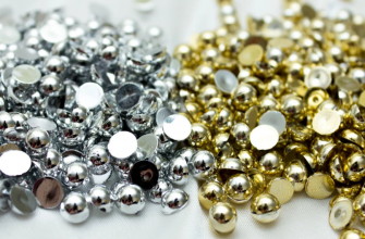 985 Gold- und Silberpunze
