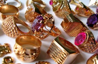 Empfehlungen für die Pflege und Lagerung von UdSSR-Antikgold