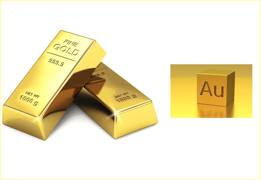 Applications pour l'or