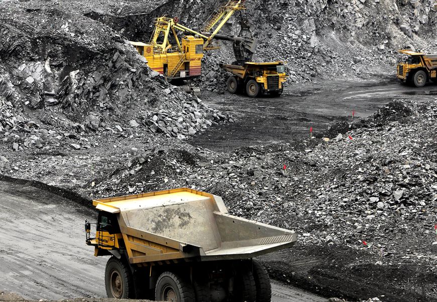 L'extraction de l'or en Russie Région d'Irkoutsk