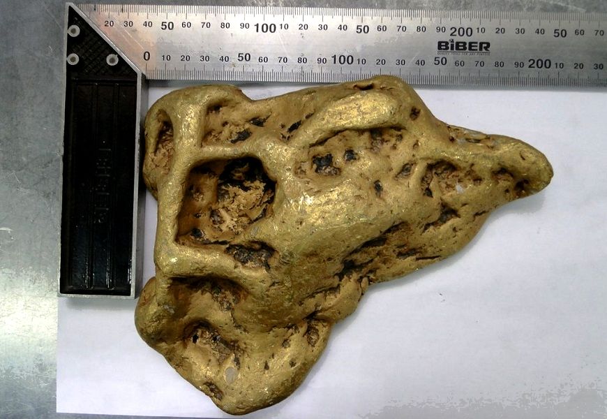 Le Géant d'Or