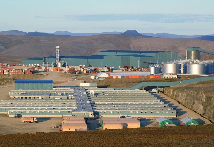 CJSC Compagnie minière et géologique de Chukotka (Kinross Gold)