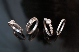 Platin und Weißgold: Was die beiden Edelmetalle gemeinsam haben
