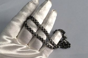 Warum Silber dunkel wird und schwarz wird