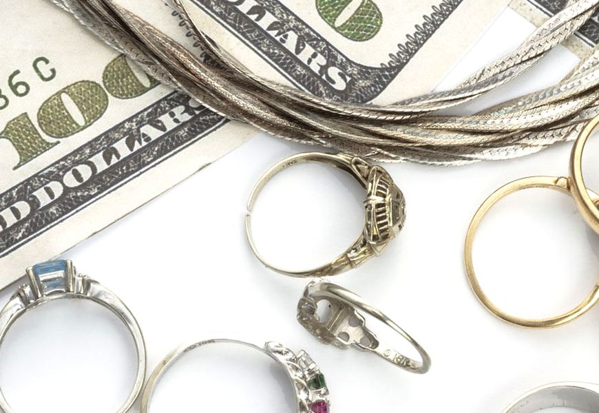 Bijoux en argent