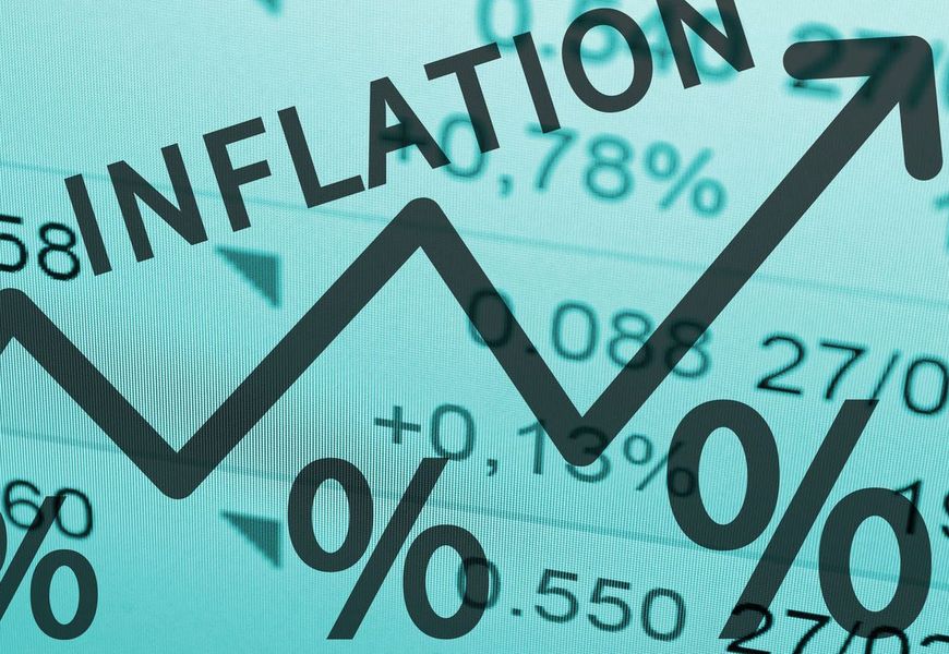 Taux d'inflation