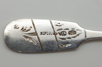 800 Besteck aus Sterlingsilber