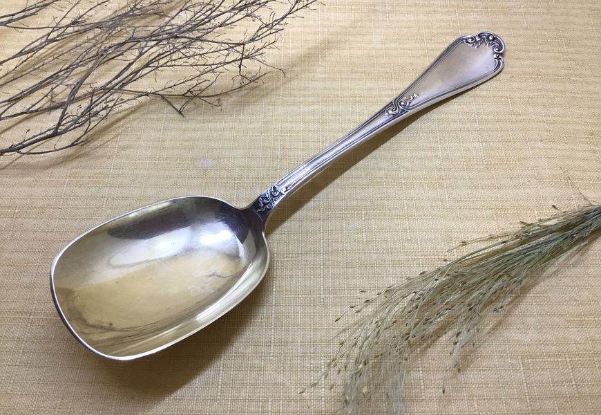 800 sterling silver cutlery