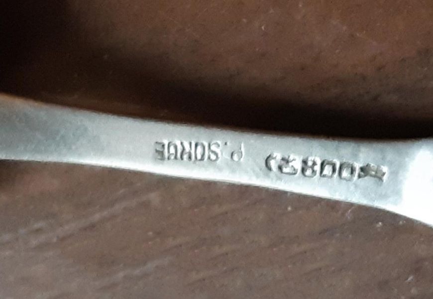 Silver material